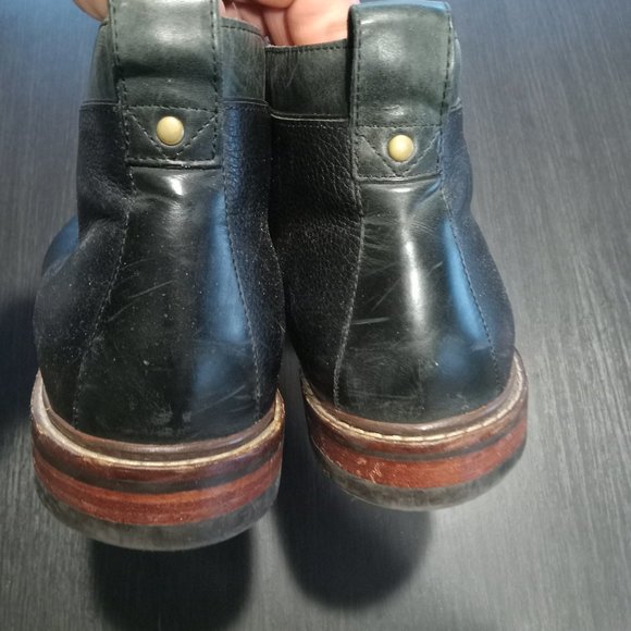 Cole Haan Men\'s Sz 12 Boots